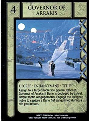 Governor of Arrakis